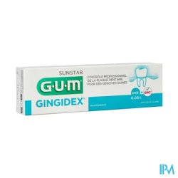 GUM GINGIDEX DENTIF 75ML