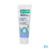 GUM DENT ORIGINAL WHITE 75ML