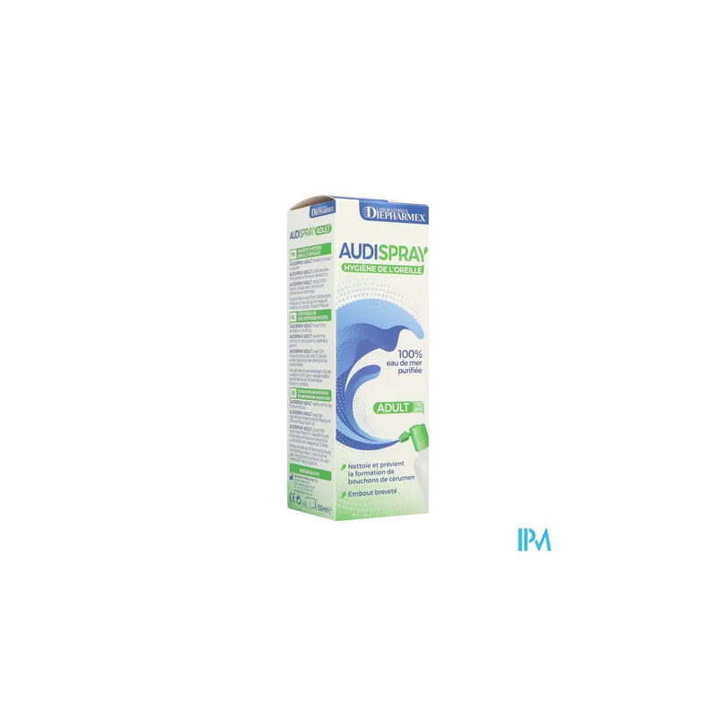 AUDISPRAY AD HYGOREIL SPRAY50ML