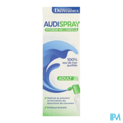 AUDISPRAY AD HYGOREIL SPRAY50ML