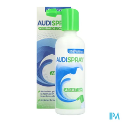 AUDISPRAY AD HYGOREIL SPRAY50ML