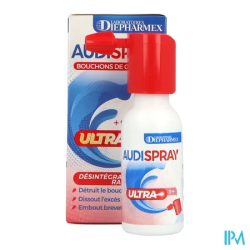 AUDISPRAY ULTRA SPRAY 20ML