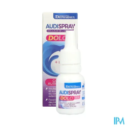 AUDISPRAY DOLO GTT AURICULAIRE 7G