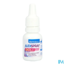AUDISPRAY DOLO GTT AURICULAIRE 7G