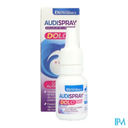 AUDISPRAY DOLO GTT AURICULAIRE 7G