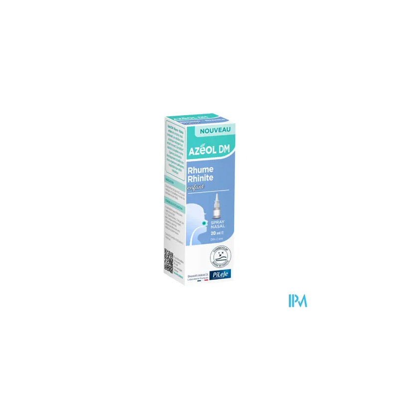 AZEOL DM RHUM/RHINITE ENF SPR 20ML