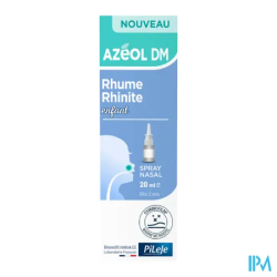 AZEOL DM RHUM/RHINITE ENF SPR 20ML