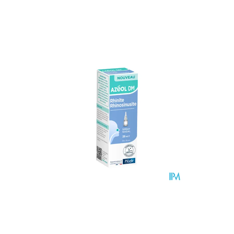 AZEOL DM RHUM/RHINITE ADU SPR 20ML