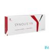 SYNOLIS V-A 80MG/160MG SOL INJ 4ML