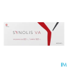 SYNOLIS V-A 80MG/160MG SOL INJ 4ML