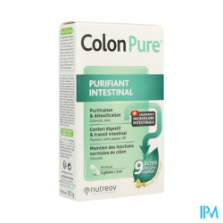COLONPURE CURE 10 JOURS GELUL 40