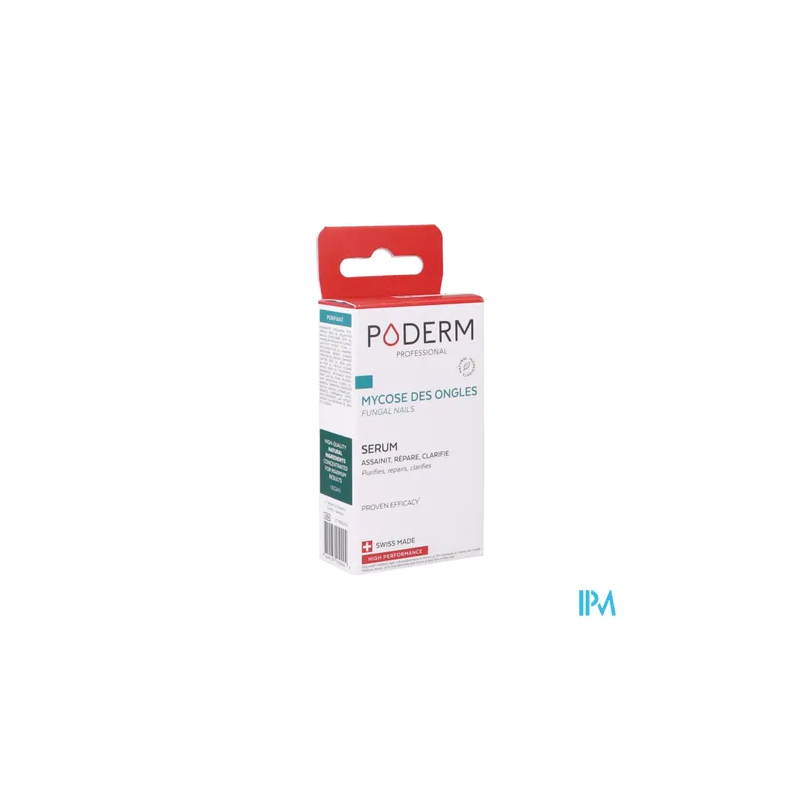 PODERM SERUM MYCOSE ONGLE PURIF