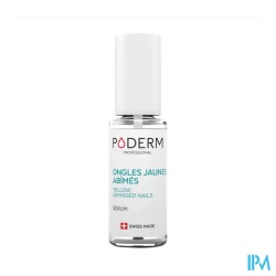 PODERM SERUM MYCOSE ONGLE PURIF