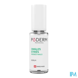 PODERM HLE NOURRIS ONGLE STRIE 8ML