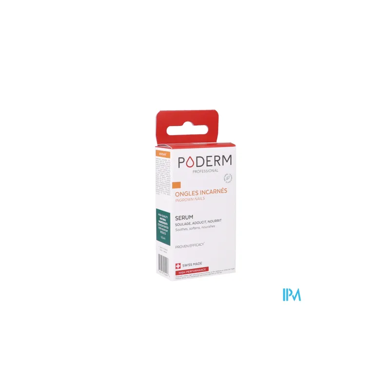 PODERM ONGLE INCARNE APAISANT 8ML