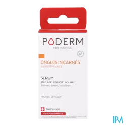 PODERM ONGLE INCARNE APAISANT 8ML