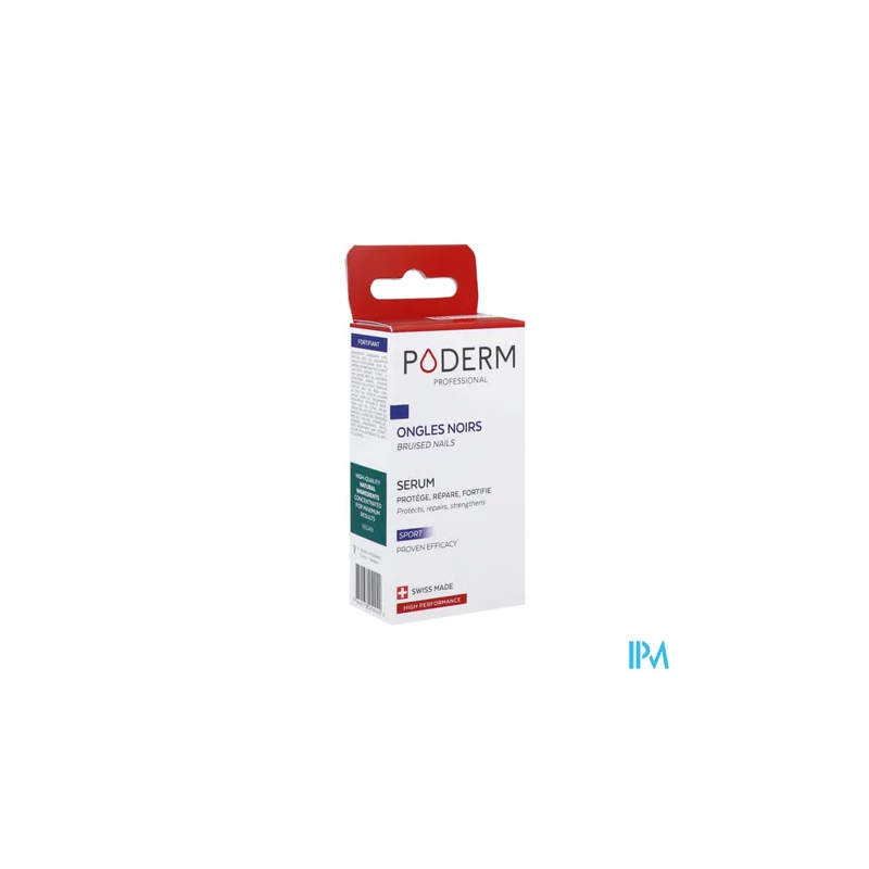PODERM ONGLE NOIR TRAUMATISE 8ML