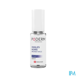 PODERM ONGLE NOIR TRAUMATISE 8ML