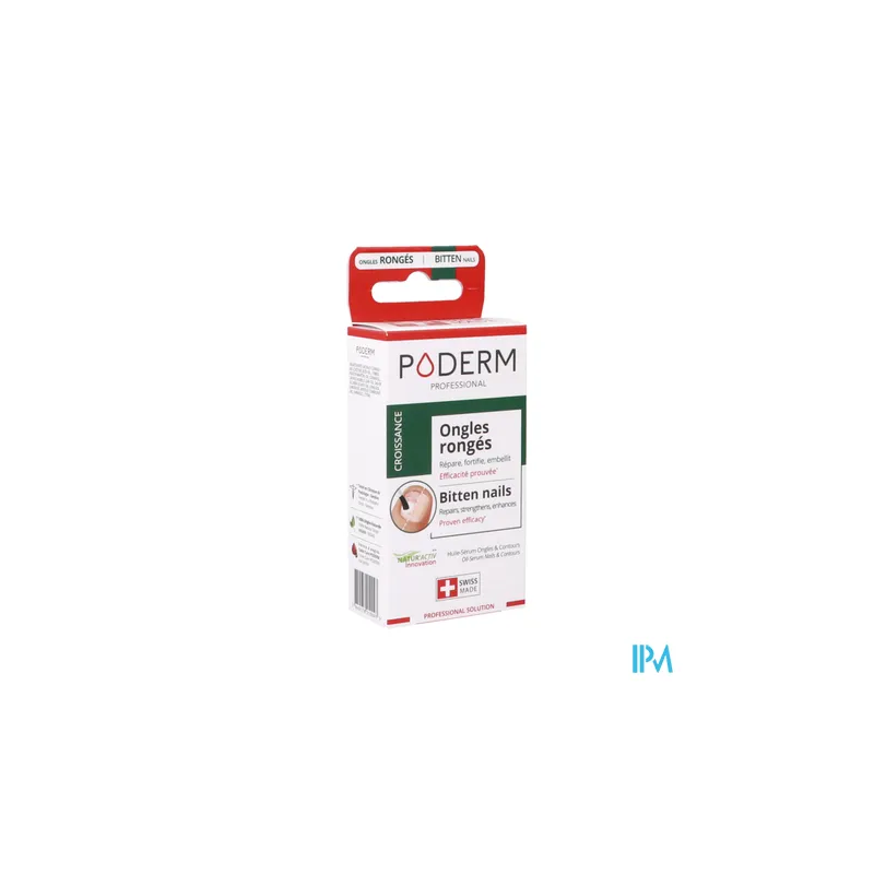 PODERM SERUM STOP ONGLE RONGE 8ML