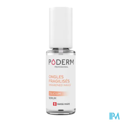 PODERM ONGLE FRAGILISE SILICIUM8ML