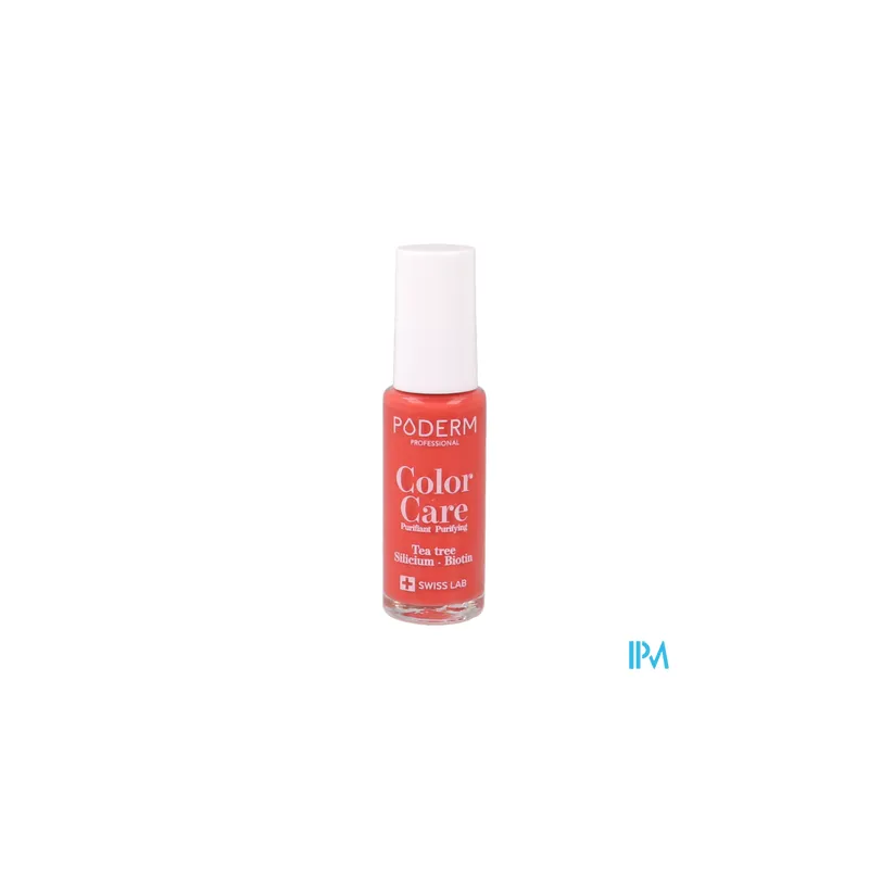 PODERM COLOR CARE VAO ROS CORA 273