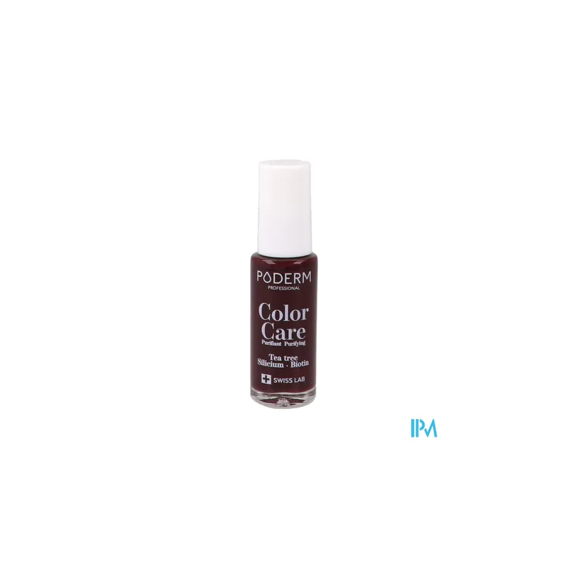 PODERM COLOR CARE VAO RGE NOIR 437
