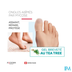 PODERM CAPUCHON ORTEIL TM X2