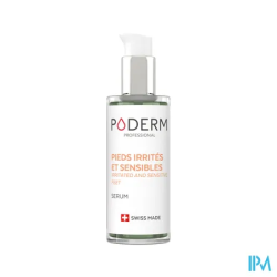 PODERM SERUM PIED SENS&IRRITE 75ML