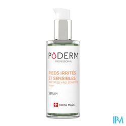 PODERM SERUM PIED SENS&IRRITE 75ML