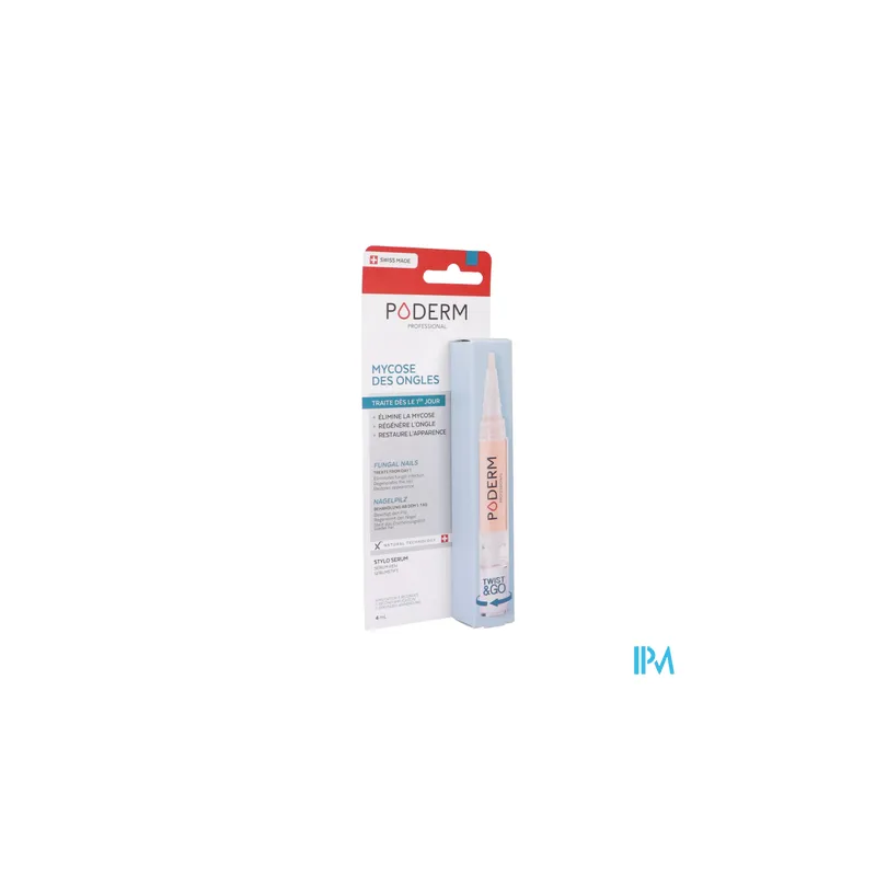 PODERM STYLO SERUM MYCOSE ONGLE