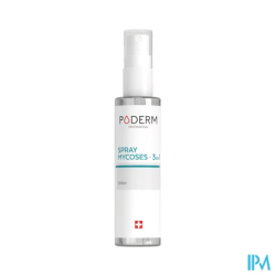 PODERM SPRAY MYCOSE PIEDS 50ML