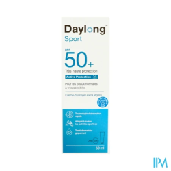 DAYLONG SPORT HYDROGEL CR 50+ 50ML