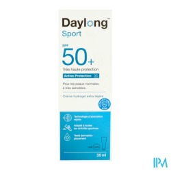 DAYLONG SPORT HYDROGEL CR 50+ 50ML