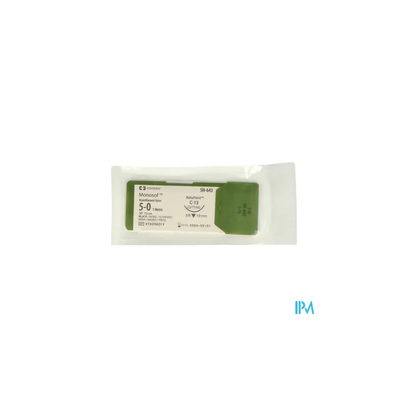 MONOSOF 1 0,75M 19MM 3/8 TRI