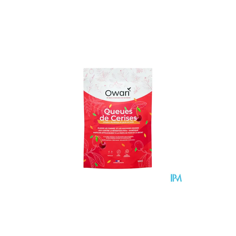 OWARI QUEUE CERISE TIS 100G