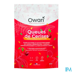 OWARI QUEUE CERISE TIS 100G