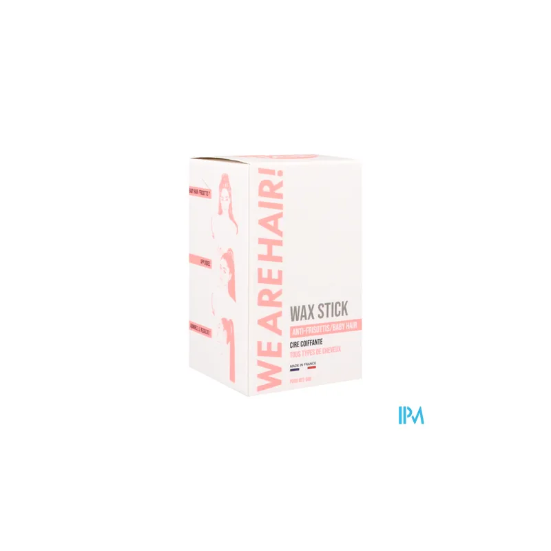 WE ARE HAIR! STYLING WAX STICK 50G
