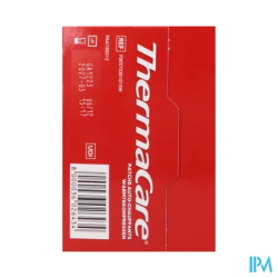 THERMACARE PATCH CHAUF DOS 4+OFF