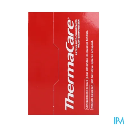 THERMACARE PATCH CHAUF DOS 4+OFF