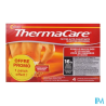 THERMACARE PATCH CHAUF DOS 4+OFF