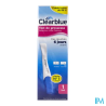 CLEARBLUE EARLY TEST GROSSESSE 1