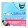 VAPOENFANT VICKS BAUM MASSAGE 50G