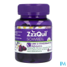 ZZZQUIL SOMMEIL GOMME FR BOIS X30