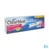 CLEARBLUE TEST GROS ULTRA PRECOCE1