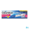 CLEARBLUE TEST GROS ULTRA PRECOCE1