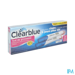 CLEARBLUE TEST GROS ULTRA PRECOCE2