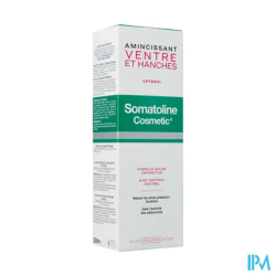 SOMATOLINE AMINC VENTR/HANCH 250ML