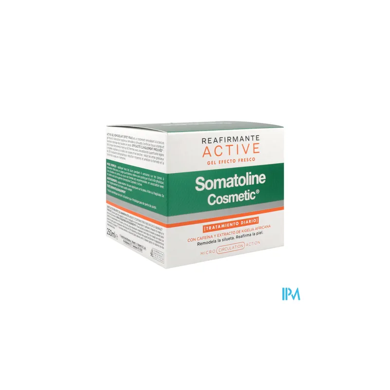 SOMATOLINE REMODEL ACTIV GEL 250ML