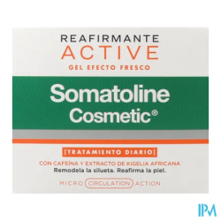 SOMATOLINE REMODEL ACTIV GEL 250ML