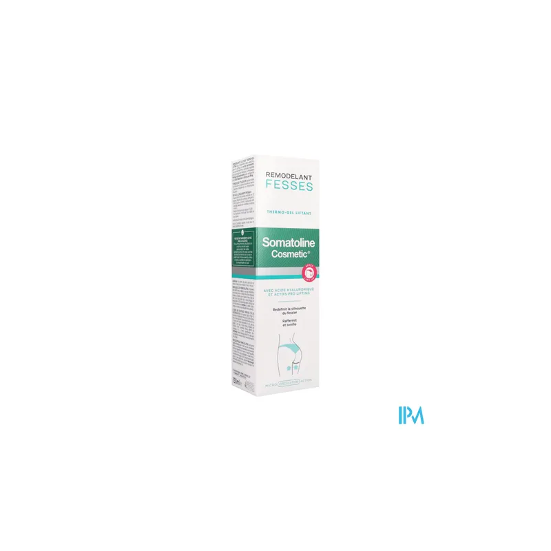 SOMATOLINE REMODELANT FESSE 150ML